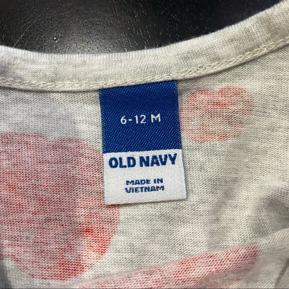 Baby Girl 🍎 🍎 🍎 Dress Size 6-12M - Picture 4 of 4